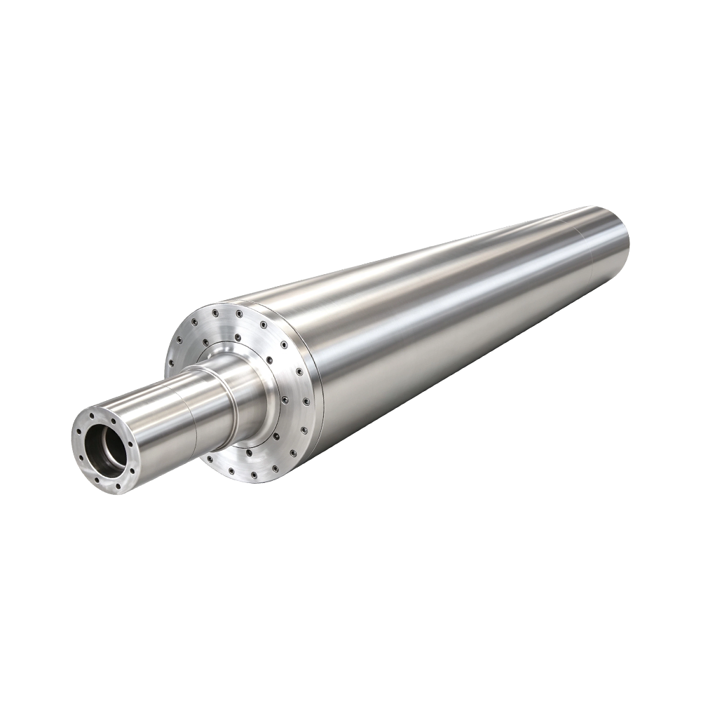 High-Performance Special Alloy Steel Embossing Roller