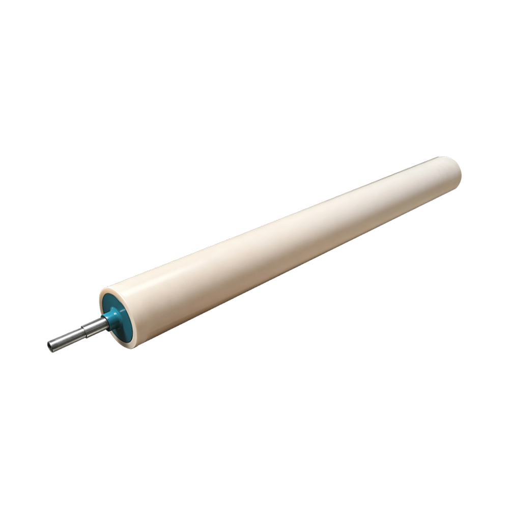 High-Performance Nano-Modified Silicone Embossing Roller