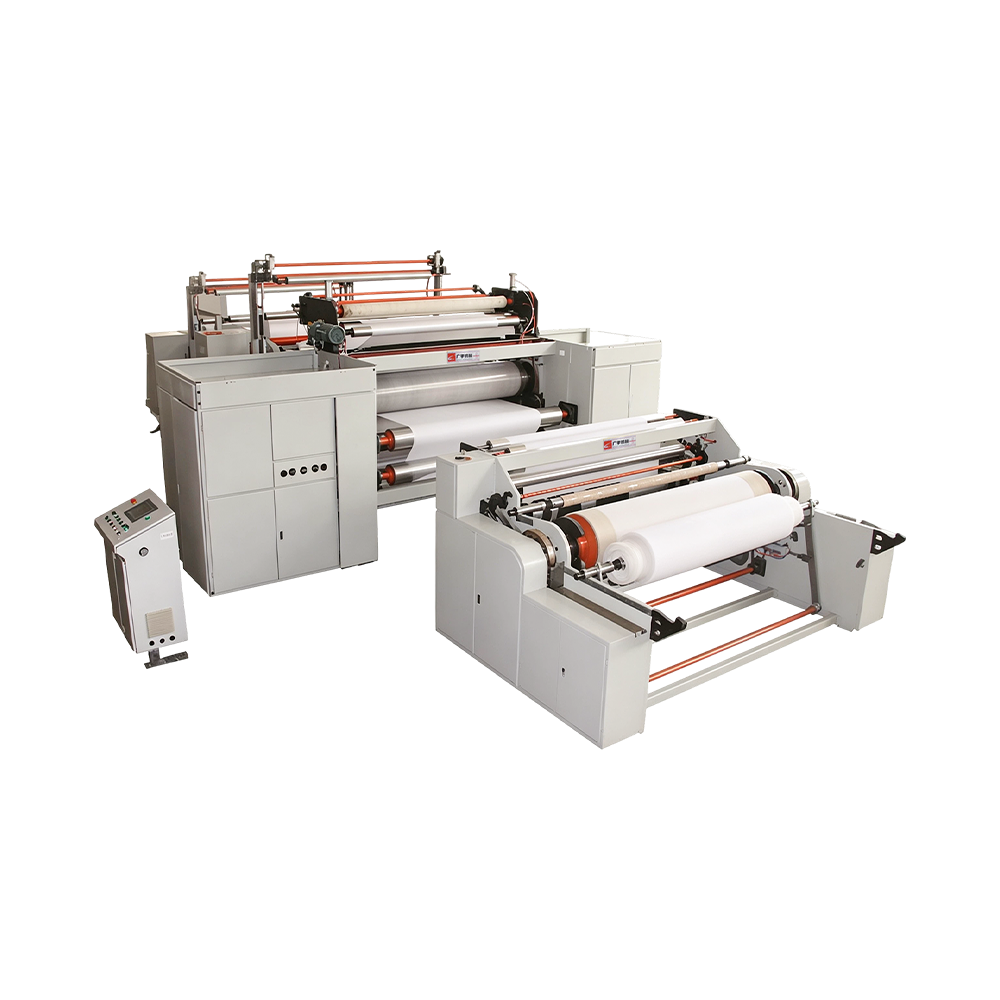Thermal Lamination Calendering Line