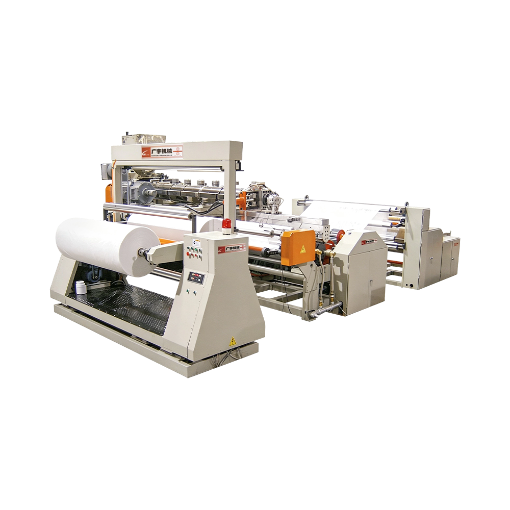 Extrusion Lamination Coating Line