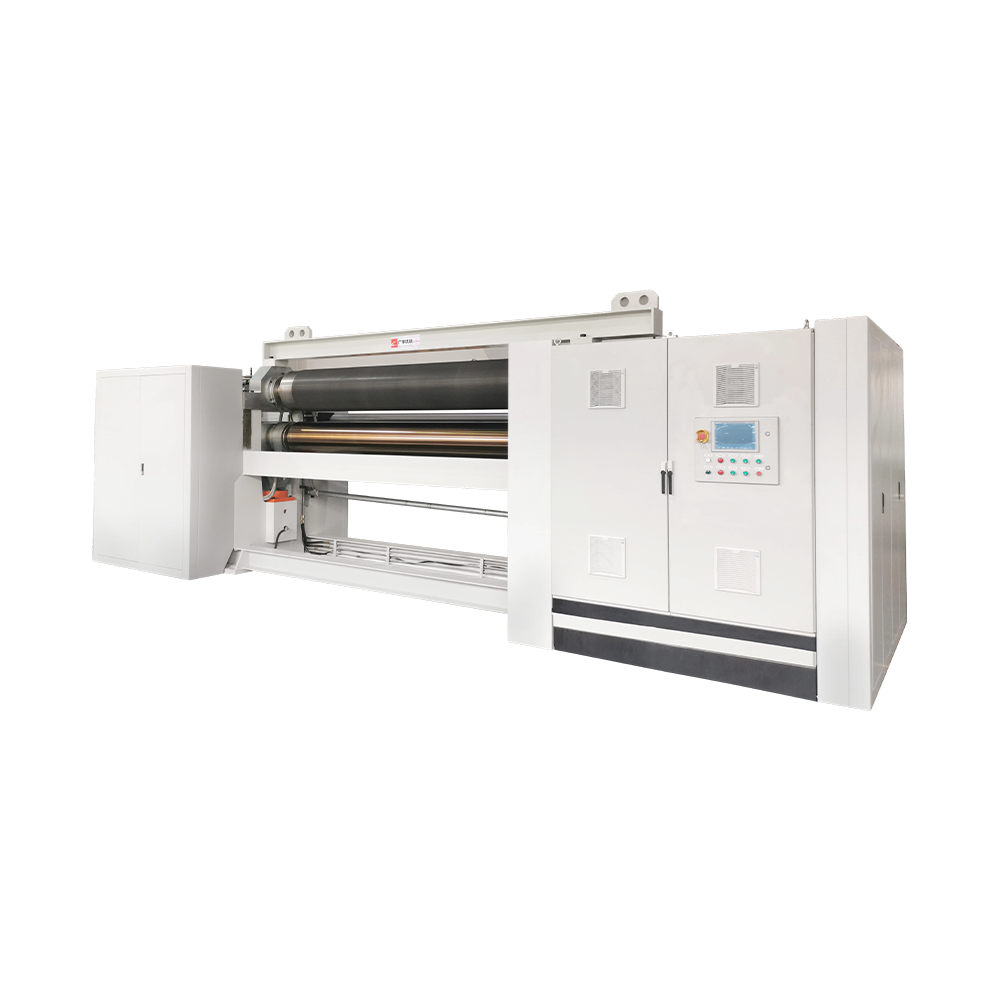 Nonwoven Thermal Calendering Machine