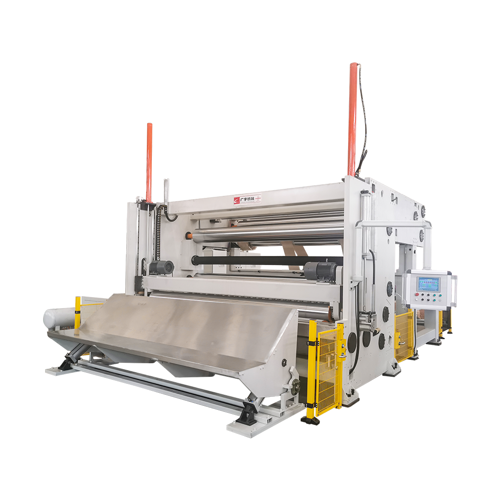 Nonwoven Slitting Machine