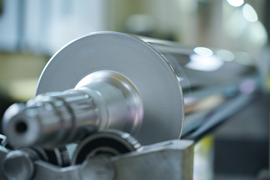 Changzhou Wujin Guangyu Embossing Roller Machinery Co., Ltd.