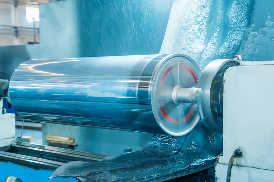 Changzhou Wujin Guangyu Embossing Roller Machinery Co., Ltd.
