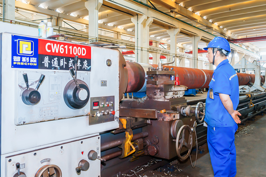 Changzhou Wujin Guangyu Embossing Roller Machinery Co., Ltd.