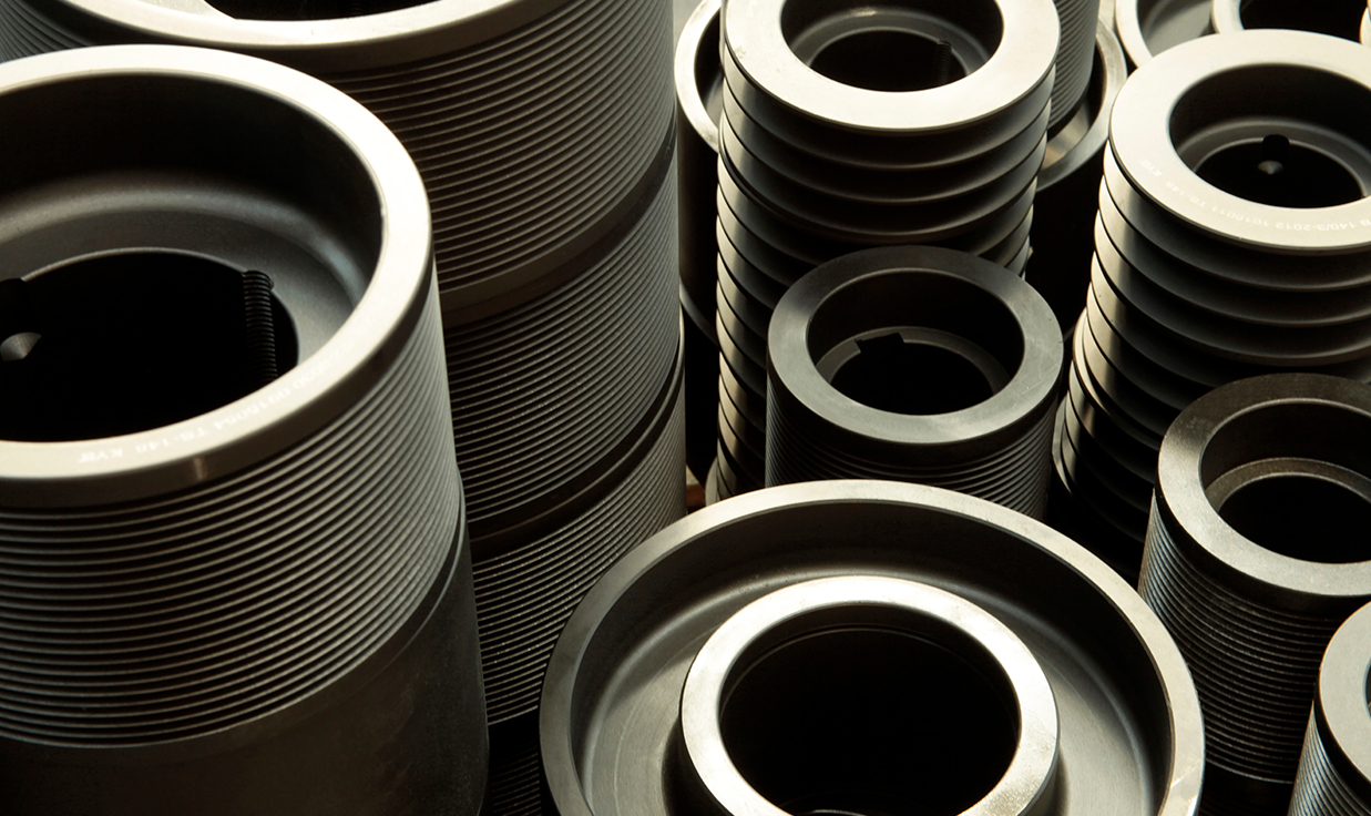 Complete Roll Component Systems