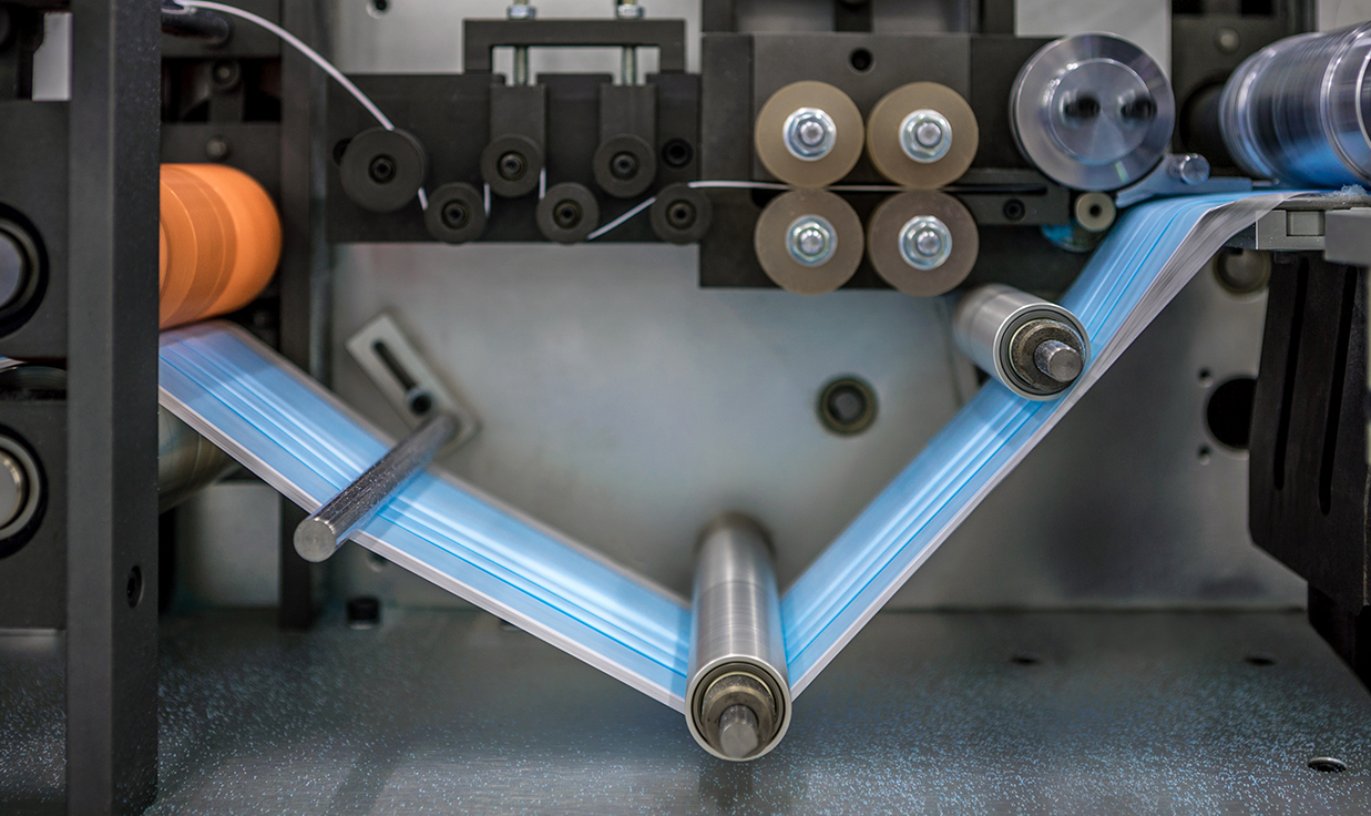 Flexible Packaging Materials