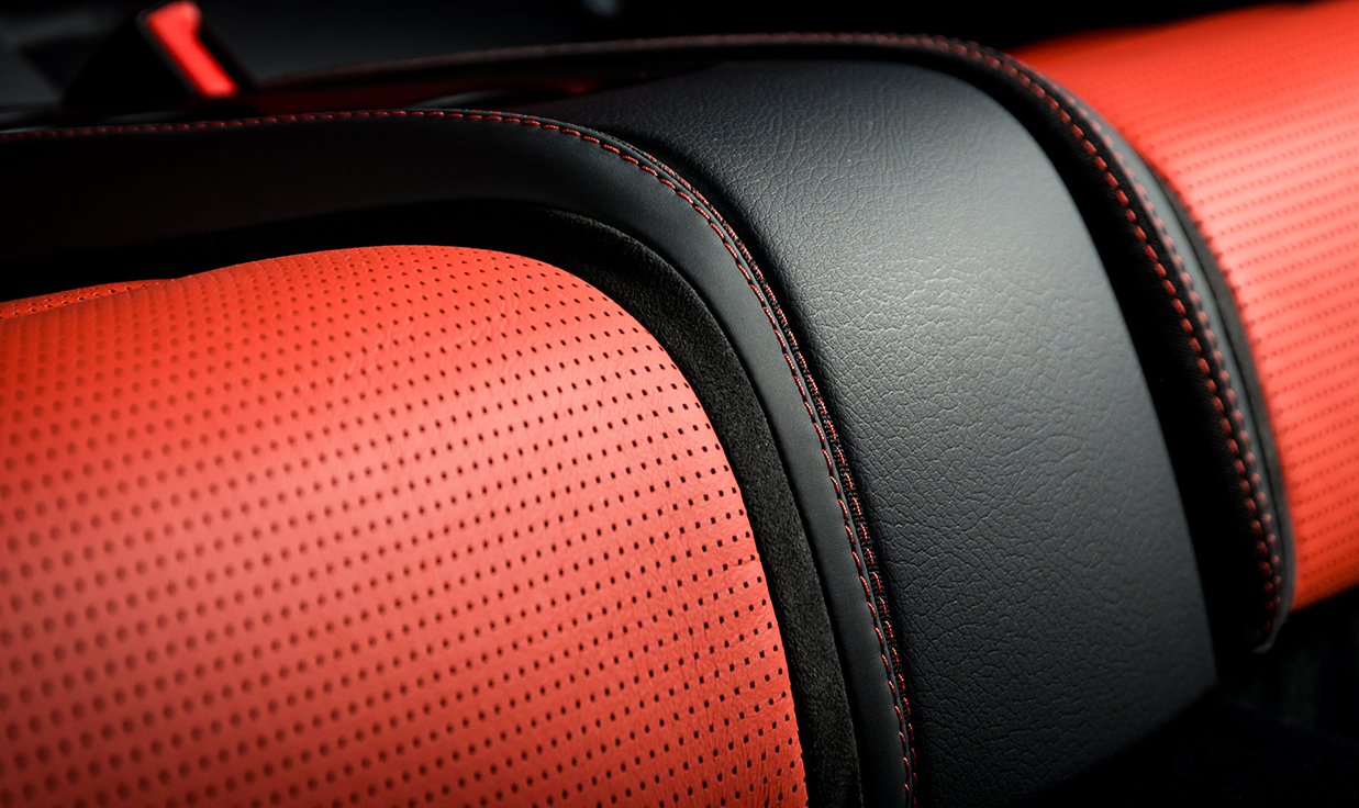 Automotive Interior Components