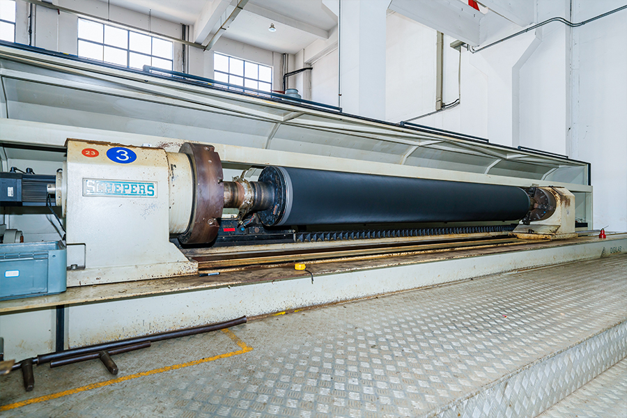 Changzhou Wujin Guangyu Embossing Roller Machinery Co., Ltd.