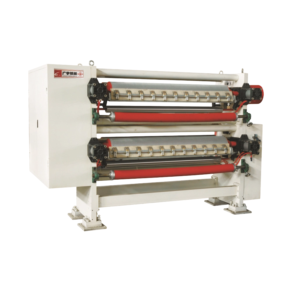 High-Speed, High-End Embossing Machine for Household Paper