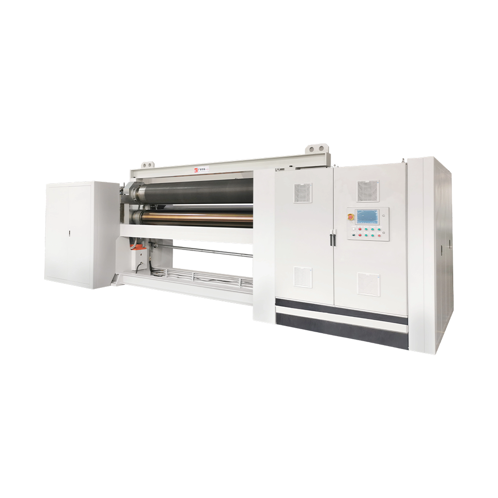 High-Speed ​​Uniform Nonwoven Calendering Machine