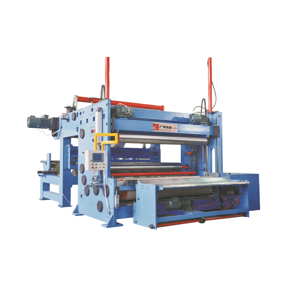 High-speed Nonwoven Slitting Machine