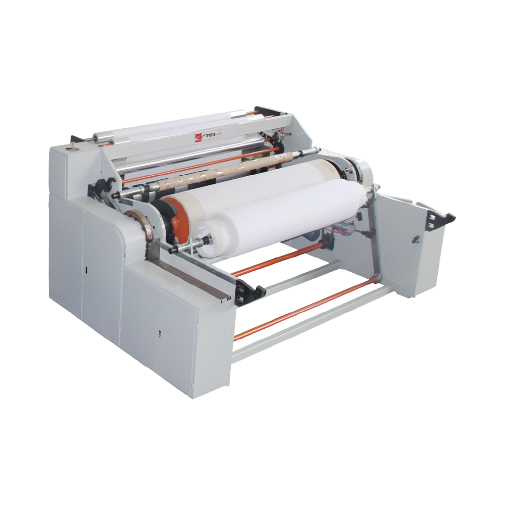 Standard Non-woven Fabric Winding Machine