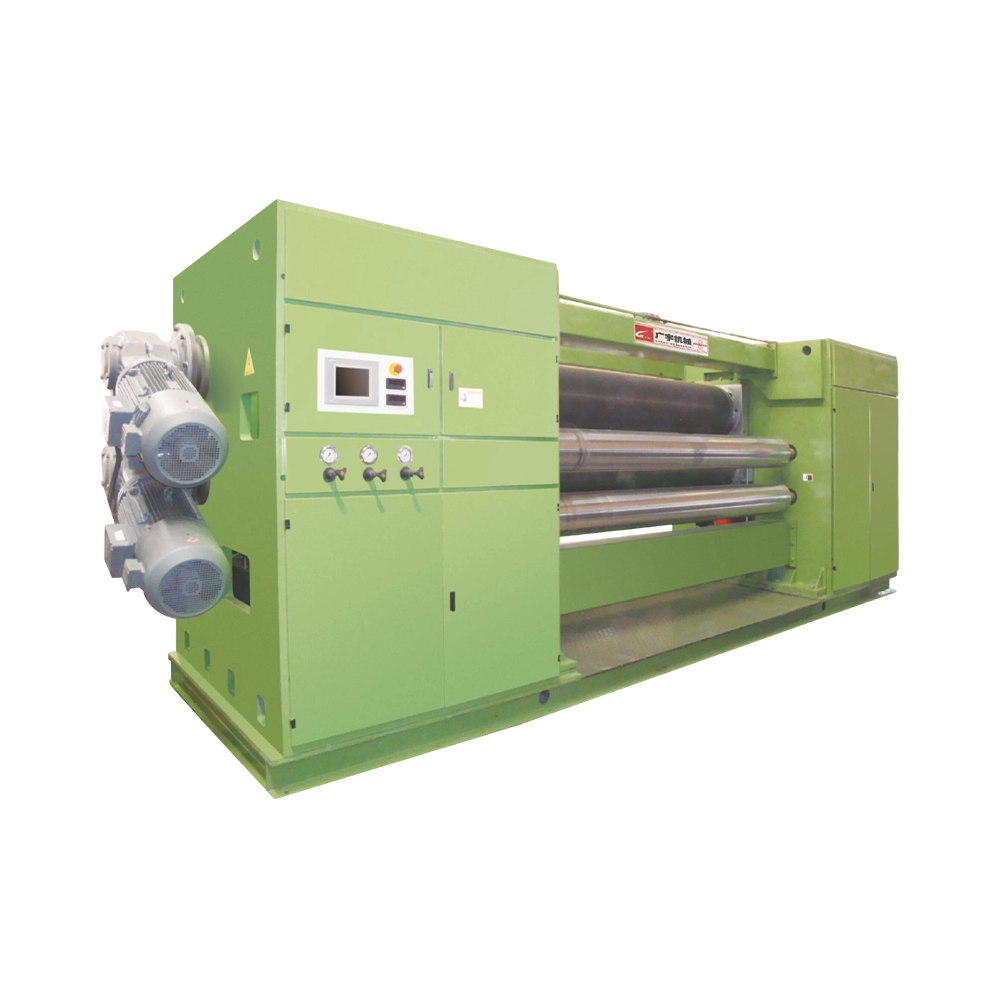 Standard Nonwoven Calendering Machine
