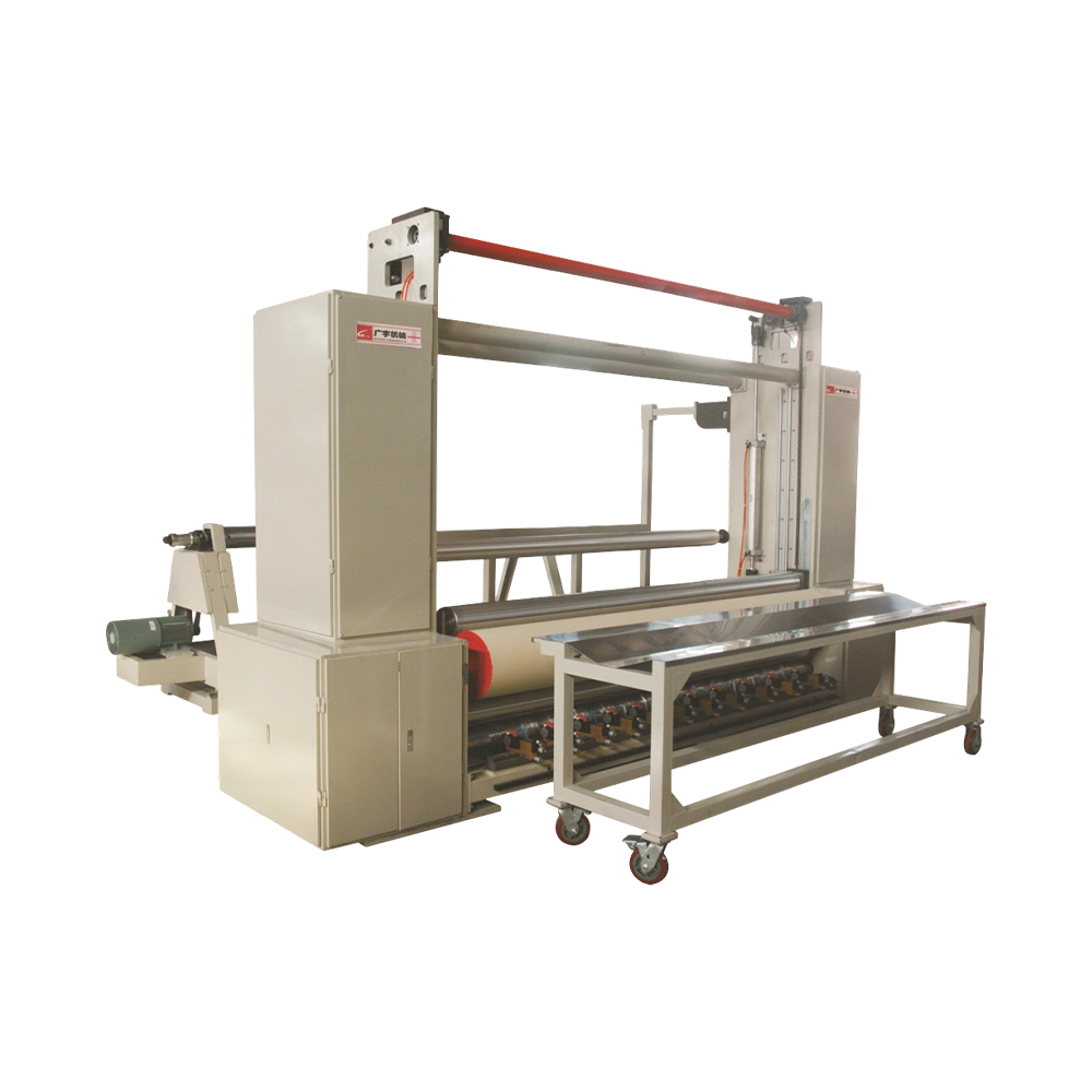 Standard Nonwoven Slitting Machine