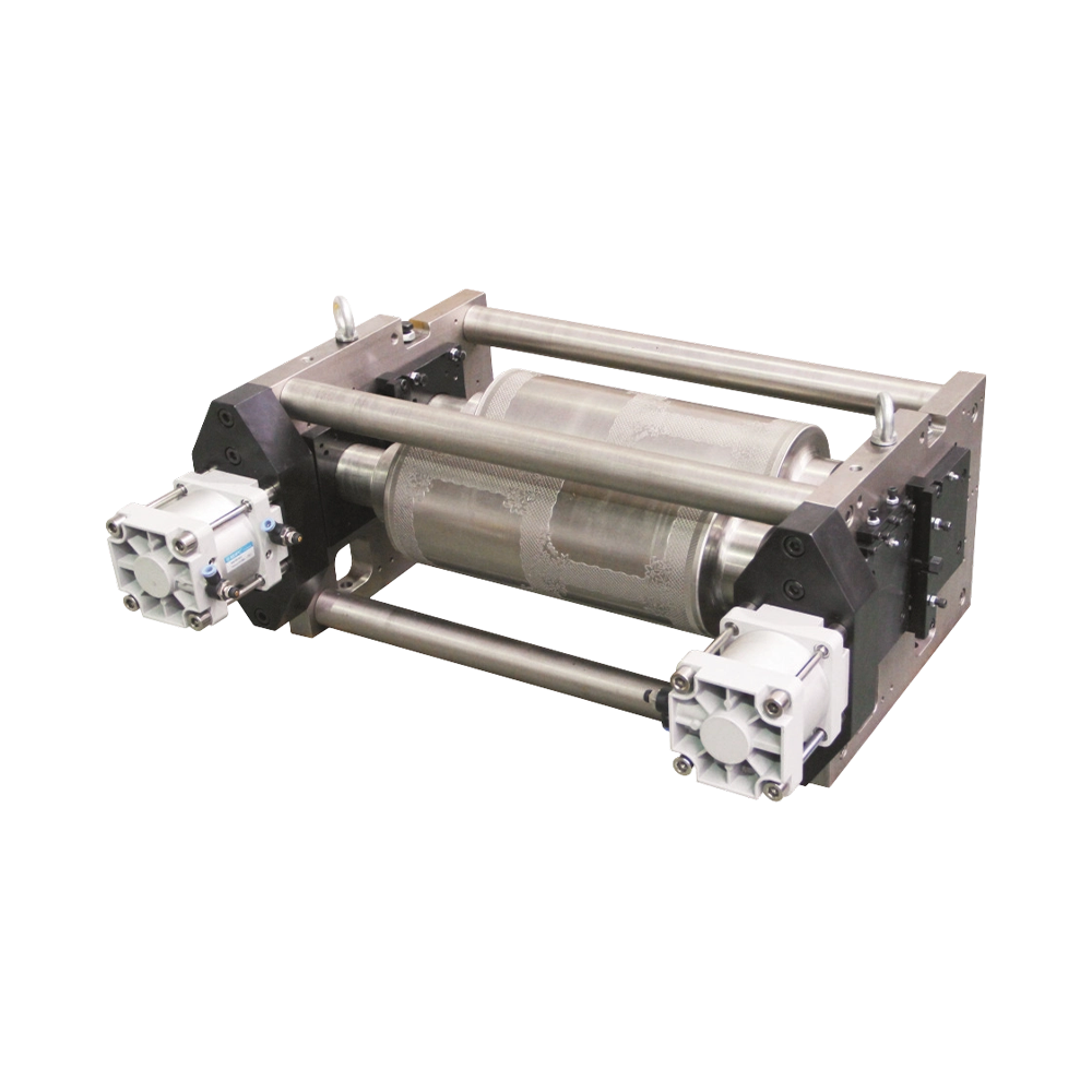 Standard Tissue Paper Embossing Machine